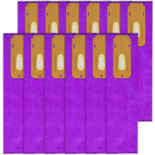 Saci de vidat verticali tip CC12Pack