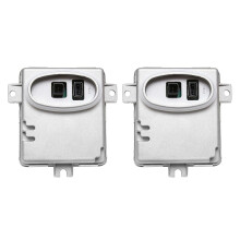 2X W3T13271,63126948180 Xenon HID Headlight Ballast for 2006-2008- 3-Series E90 E91 Headlight Module S80 XC70