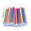 Recharges pour stylos de couleur, 48 pièces, plastique, 1 ml 3