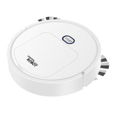 Robotstofzuiger Ultra Slim Stil 1500Pa Harde Vloer
