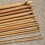 Carbonized Knitting Needles Eco-Friendly 12 Pcs 5