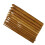 Carbonized Knitting Needles Eco-Friendly 12 Pcs 8