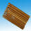 Carbonized Knitting Needles Eco-Friendly 12 Pcs 6