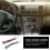 Car Audio Radio Wiring Harness Stereo Accessory Plastic 2