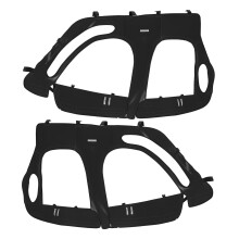 Uși superioare moi pentru cabină pentru Polaris RZR XP4 1000/Turbo