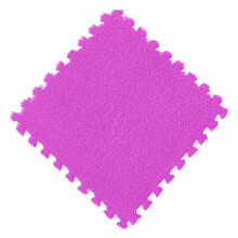 Skumpusselmatta för barn, halkfri, 30x30cm