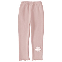 Thermohose für Kleinkinder, Mädchen, Khaki, Größe 2-3 Jahre