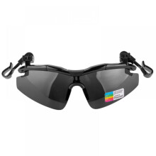 Clip-on Sun Glasses for Caps Adjustable Slide Design