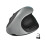 Ratón vertical inalámbrico UHUYA 2.4G gris ergonómico 1