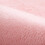 Fluffy plysjteppe rosa, raggete, sklisikkert bakside 39x63 4