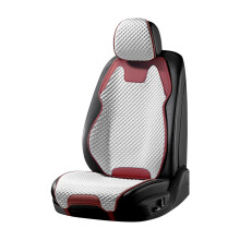 Adjustable Car Seat Cushion with Ventilation 1 Piece