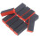 Neglelakkbufferblokk 4-veis 10 stk 2