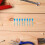 Fire Extinguisher Safety Seal Blue PP 100 pcs 4