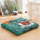 Poduszka do medytacji Paisley Boho Square22x22 2