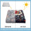 Μαξιλάρι δαπέδου Paisley Boho Square 22x22 ίντσες 4