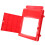 Wall Mount Locking Mailbox Plastic or Metal Household 1