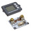 TK15Akkumulátoros Coulométer DC8-80V50A 3