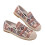 Γυναικεία Παπούτσια Slip-On από Πολυεστέρα με Στρογγυλή Μύτη, Μέγεθος 6US 8