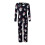 Women's Pajama Set Long Sleeve Printed Comfort Set 5