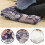 Μαξιλάρι Διαλογισμού Boho Paisley Square 22x22 7
