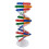 DNA-modellsett for pedagogisk selvmontering, 86 x 11,6 cm 3