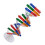 DNA-modellsett for pedagogisk selvmontering, 86 x 11,6 cm 8