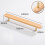 Wooden Drawer Handle Chinese Style 2 pcs 96 mm 2