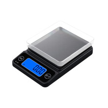 Scála Cistine Digiteach500g0.01g Cruach Dhosmálta