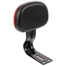 Steel Bike Backrest Comfortable Support 1 Piece