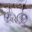 Cubic Zirconia Drop Earrings 925 Silver One Pair 1