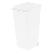 Plastový stolový odpadkový kôš/držiak na perá, 7,1 x 5,1 palca