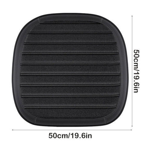 Capa protetora universal respirável para assento de carro. 2