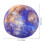 MUSEYA Kids Space Plush Toy Cotton Cushion 1 Pack 2