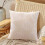 Housse de coussin beige Thanksgiving 45 x 45 cm 4