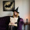 Halloween pluche kussensloop set met pompoen- en spookpatroon 4