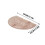 Halfronde badkamermat, waterabsorberend, antislip 3