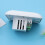 MUSEYA Digital Room Thermostat White Programmable Heating 8
