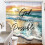 Strandhav Bibelvers Duschdraperi 72x72 tum Polyester 4