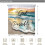 Strandhav Bibelvers Duschdraperi 72x72 tum Polyester 5