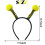Hair Hoop Headbands Bee Design 14 Pieces 2
