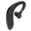 Fone de ouvido único ultraleve à prova d'água com Bluetooth 5.2 3