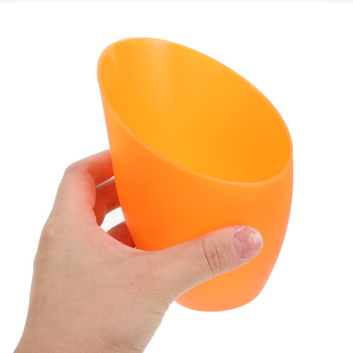 Abajururi din plastic E27 5 buc multicolore 2