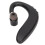 Fone de ouvido único ultraleve à prova d'água com Bluetooth 5.2 5