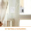 White Multi-Use Password Lock for Refrigerator, Freezer, 7