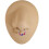 Aro nasal de titanio con micro circonita cúbica 5