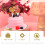 Decorazioni per cupcake a tema Fiesta, 45 pezzi 4