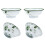 Green Enamel Bowls Set Vintage Kitchen Storage 4 pcs 3