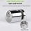 Motorcycle Disc Brake Lock Portable Quick-Lock with Keys 6