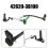 Girhastighetssensor for Hyundai Kia 2010–2020 4