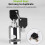 Motorcycle Disc Brake Lock Portable Quick-Lock with Keys 7